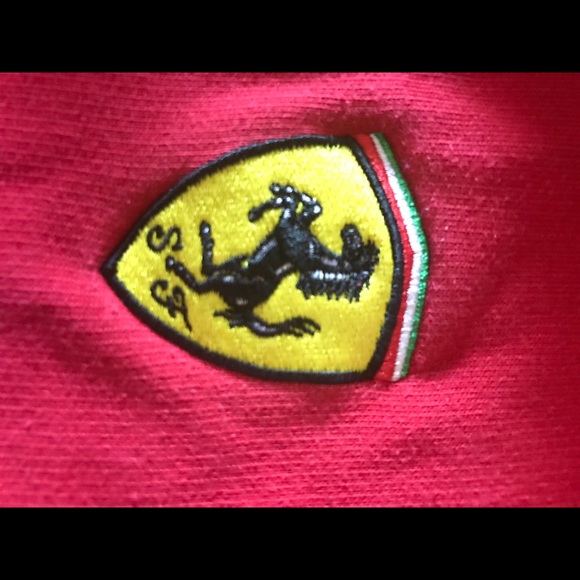 Ferrari Jacket - Picture 3 of 4
